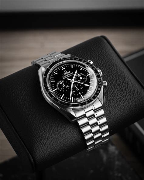 Omega Speedmaster Pro 3861 / New Micro Adjustable Clasp.